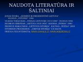 Apmokestinimas tarpukaryje, II pasaulinio karo metais, pokaryje ir 1953 – 1990 metais Lietuvoje 13 puslapis