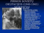 Apmokestinimas tarpukaryje, II pasaulinio karo metais, pokaryje ir 1953 – 1990 metais Lietuvoje 7 puslapis