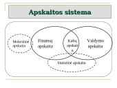 Apskaitos sąvoka 14 puslapis
