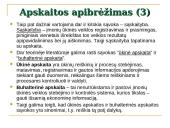 Apskaitos sąvoka 4 puslapis
