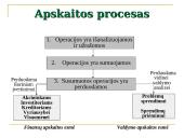 Apskaitos sąvoka 8 puslapis