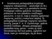 Asmenybės savybės reikšmingos sporto pedagogui 16 puslapis