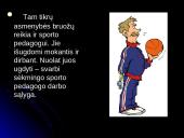 Asmenybės savybės reikšmingos sporto pedagogui 3 puslapis