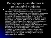 Asmenybės savybės reikšmingos sporto pedagogui 4 puslapis