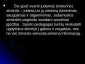 Asmenybės savybės reikšmingos sporto pedagogui 10 puslapis