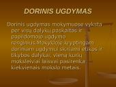 Asmenybės ugdymas 2 puslapis