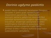 Asmenybės ugdymas 3 puslapis