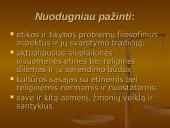 Asmenybės ugdymas 7 puslapis