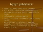 Asmenybės ugdymas 8 puslapis