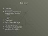 Asteroidai, asteroidų grupės, atradimas 2 puslapis