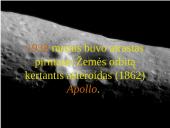 Projektinis darbas apie asteroidus 12 puslapis