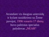 Projektinis darbas apie asteroidus 13 puslapis