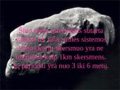 Projektinis darbas apie asteroidus 4 puslapis