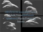 Projektinis darbas apie asteroidus 7 puslapis