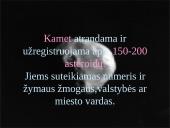 Projektinis darbas apie asteroidus 8 puslapis