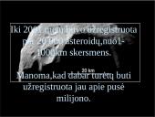 Projektinis darbas apie asteroidus 10 puslapis