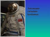 Astronautų apranga ir įranga 7 puslapis