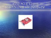 ATI vaizdo plokštės 17 puslapis