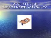 ATI vaizdo plokštės 18 puslapis