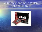 ATI vaizdo plokštės 20 puslapis