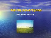 Atliekos bei atliekų tvarkymas  18 puslapis