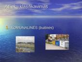 Atliekos bei atliekų tvarkymas  3 puslapis