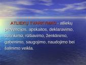 Atliekos bei atliekų tvarkymas  5 puslapis