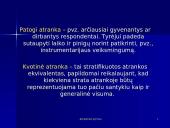 Atrankiniai tyrimai 16 puslapis