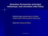 Atrankiniai tyrimai 19 puslapis