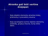 Atrankiniai tyrimai 3 puslapis
