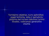 Atrankiniai tyrimai 6 puslapis