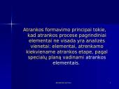 Atrankiniai tyrimai 9 puslapis