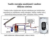 Saulės ir vėjo energija 11 puslapis