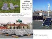 Saulės ir vėjo energija 16 puslapis