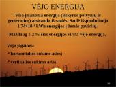 Saulės ir vėjo energija 20 puslapis
