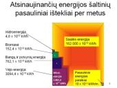 Saulės ir vėjo energija 5 puslapis