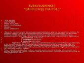 Audito rūšys, klasifikavimas bei jo būtinumas 2 puslapis