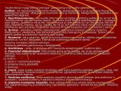 Audito rūšys, klasifikavimas bei jo būtinumas 4 puslapis