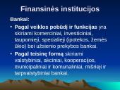 Auditas. Finansinės institucijos. Kompanijos perėmimas. 14 puslapis