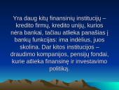 Auditas. Finansinės institucijos. Kompanijos perėmimas. 15 puslapis
