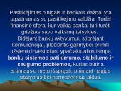 Auditas. Finansinės institucijos. Kompanijos perėmimas. 16 puslapis