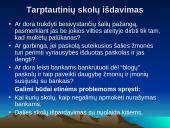 Auditas. Finansinės institucijos. Kompanijos perėmimas. 19 puslapis