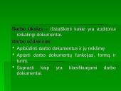Auditoriui reikalingi dokumentai 2 puslapis