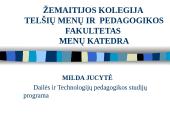 Augimas ir vystymasis