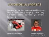 Automobilio istorija 9 puslapis