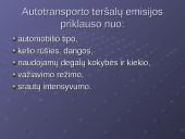 Azoto oksidų kiekio kaita atmosferoje 5 puslapis
