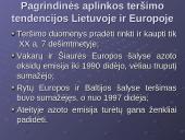 Azoto oksidų kiekio kaita atmosferoje 6 puslapis