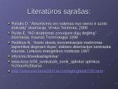 Azoto oksidų kiekio kaita atmosferoje 10 puslapis