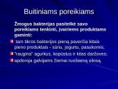 Bakterijų klasifikacija, dauginimasis, reikšmė bei sandara 17 puslapis