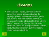 Balio Sruogos biografija 11 puslapis